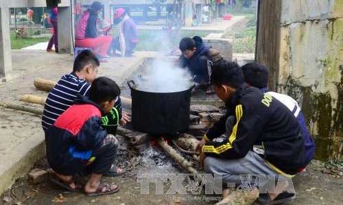 Tết Nguyên đán - lễ cổ truyền lớn nhất ở Việt Nam